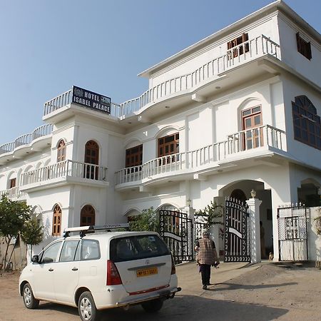 Hotel Isabel Palace Khajuraho Exterior photo